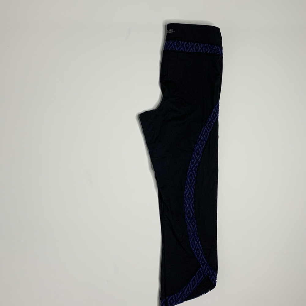 Adore Me women’s black workout pants sz. S - Picture 6 of 8